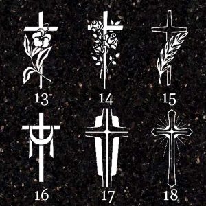 How long does it take to engrave a headstone Slovenia