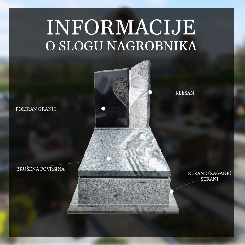 izdelava nagrobnih spomenikov Slovenija