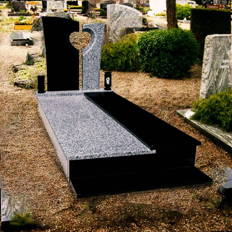 types of headstones Slovenia